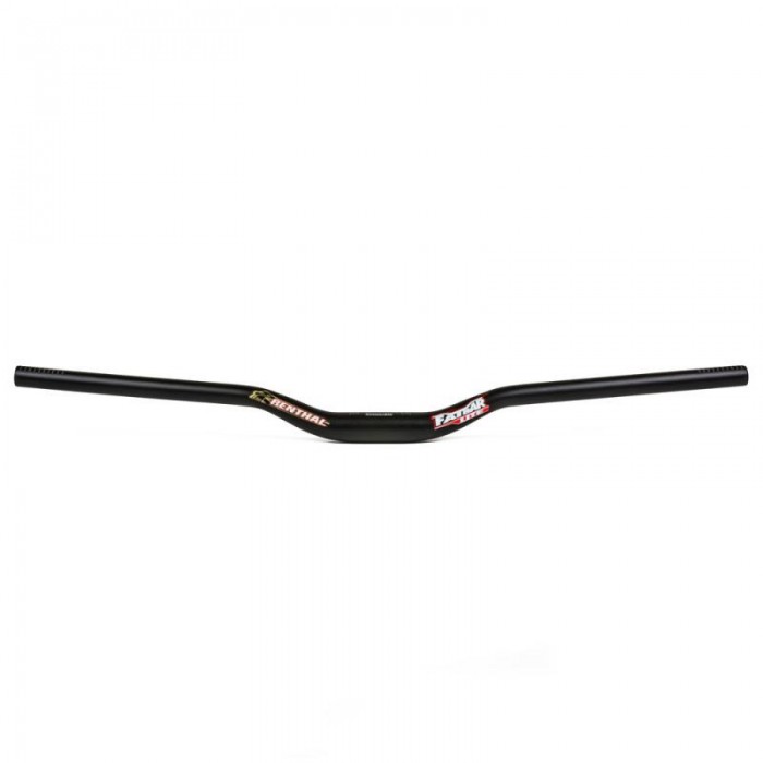 [해외]RENTHAL V2 Fatbar Lite 30 mm Rise 핸들바 1136943160 Black