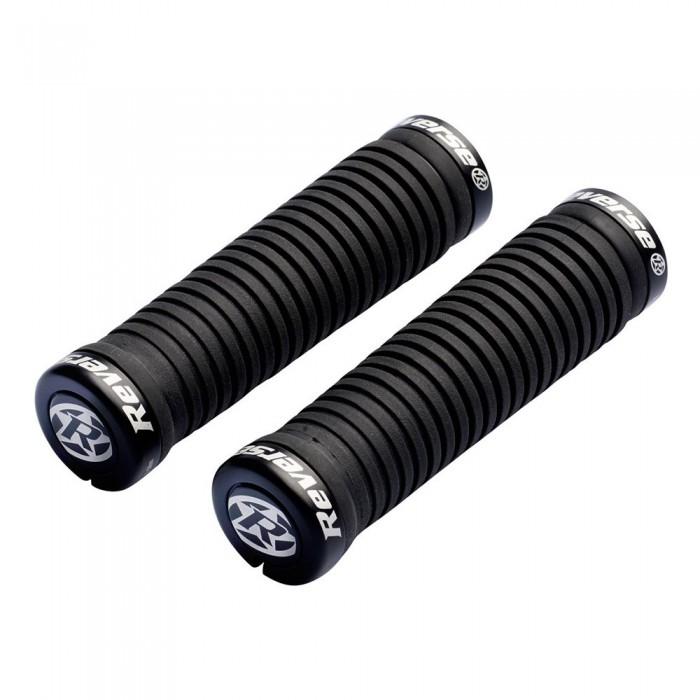 [해외]REVERSE COMPONENTS 그립 Taper 그립 1137082746 Black / Black