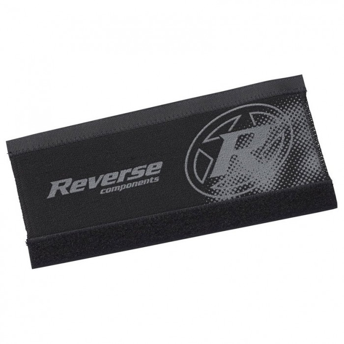 [해외]REVERSE COMPONENTS 보호자 Chainstay Cover Neopren 1137082749 Black / Grey