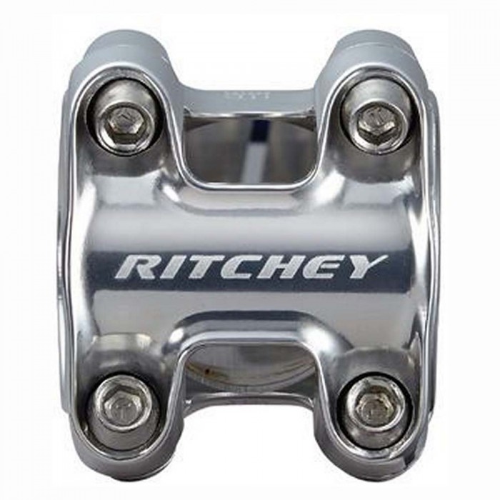 [해외]RITCHEY Classic C220 HP 31.8 mm 자전거 스템 1136390505 Silver