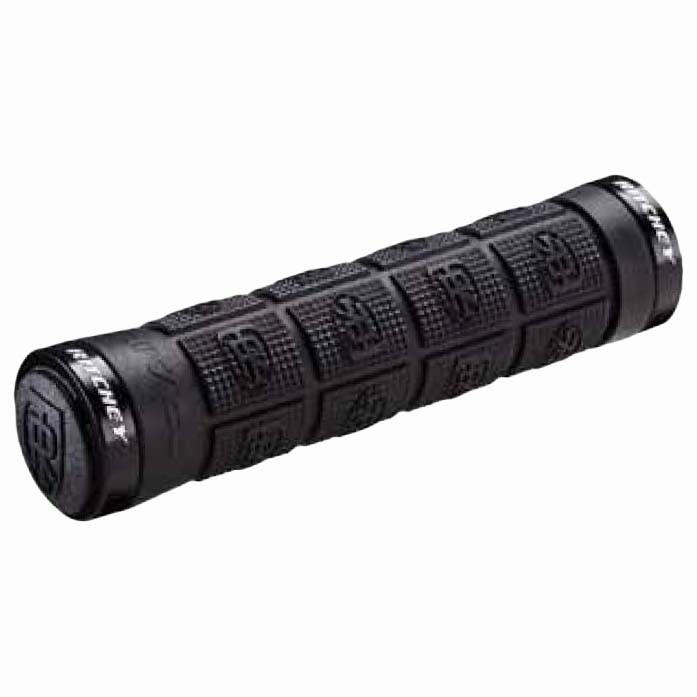 [해외]RITCHEY Lock 트레일 WCS 핸들 그립 1136390574 Black