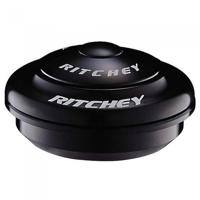 [해외]RITCHEY 스티어링 시스템 Upper Comp Cartridge Press Fit 7.3 Mm Top Cap 1136390687 Black