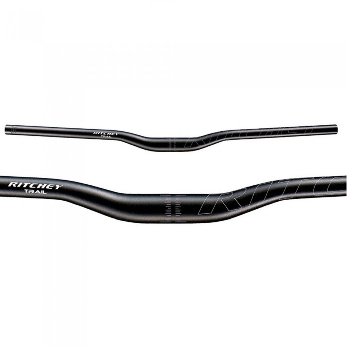 [해외]RITCHEY WCS Rizer 트레일 20 mm 핸들바 1137152366 Black