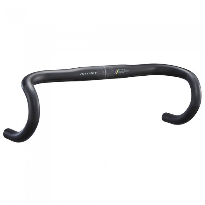 [해외]RITCHEY Road WCS Evo Curve Di2 Routing 핸들바 1137152371 Blatte Black