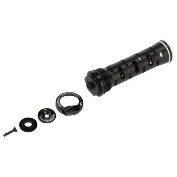 [해외]락샥 압축기 Compresion Damper Mission Control Remote Reba 80-100/120 +2018 1137117163 Black