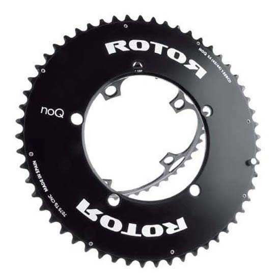 [해외]ROTOR noQ 110 BCD Inner 체인링 1136710163 Black