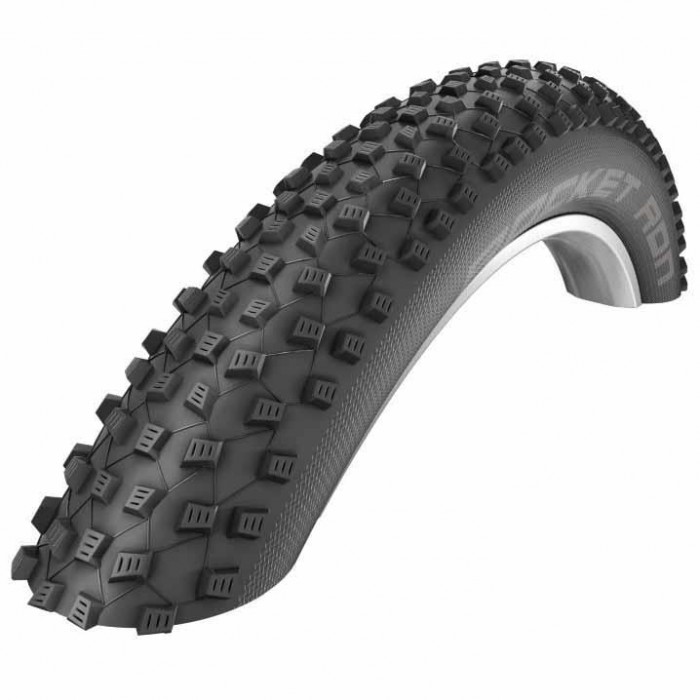 [해외]슈발베 Rocket Ron HS438 퍼포먼스 Evo Tubeless 27.5´´ x 2.25 MTB 타이어 1136846874 Black