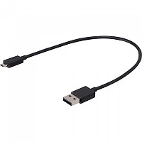 [해외]시그마 케이블 Micro USB 1136293314 Black