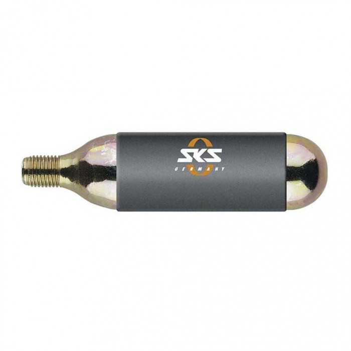 [해외]SKS CO2 카트리지 24g 1136017725 Golden