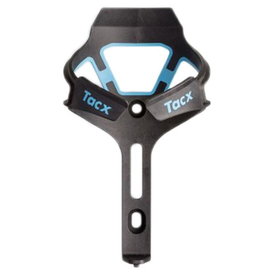 [해외]TACX Ciro Carbon&Fiber Glass 물병 홀더 1136985351 Carbon / Matt Light Blue