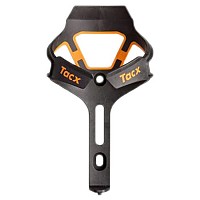 [해외]TACX Ciro Carbon Fiber Glass 병 케이지 1136985356 Carbon / Matt Orange