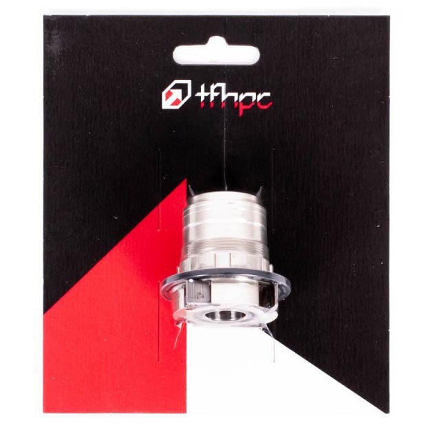 [해외]TFHPC Grinder Freehub 스램 XD 카세트 본체 1137221212 Silver