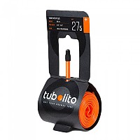 [해외]튜블리토 내부 튜브 Tubo Plus 1137100339 Orange