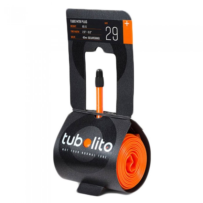 [해외]튜블리토 Tubo Plus 내부 튜브 1137100341 Orange
