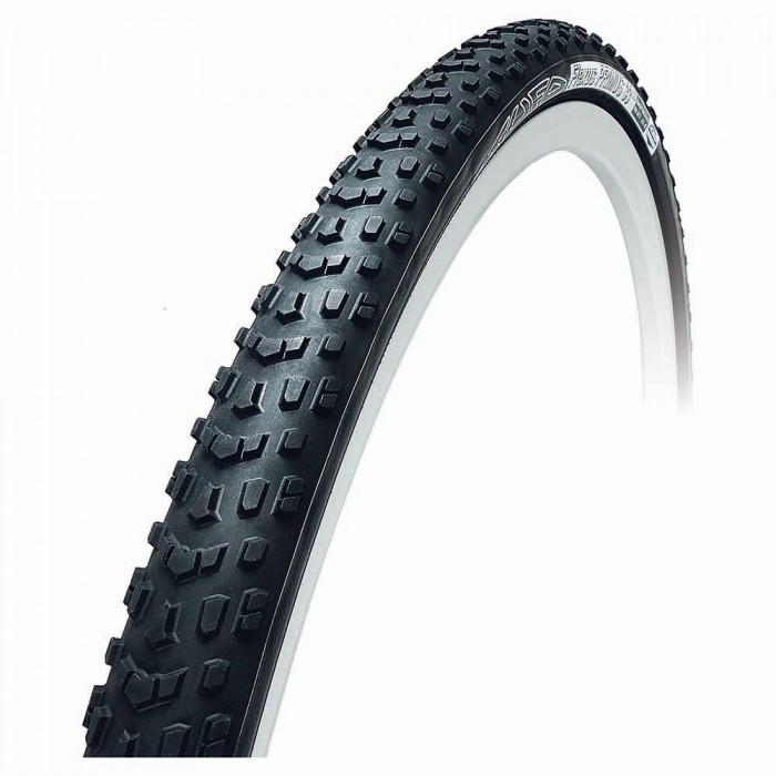 [해외]TUFO Flexus Primus 33 SG Tubular 700C x 33 단단한 그래블 타이어 1136490930 Black