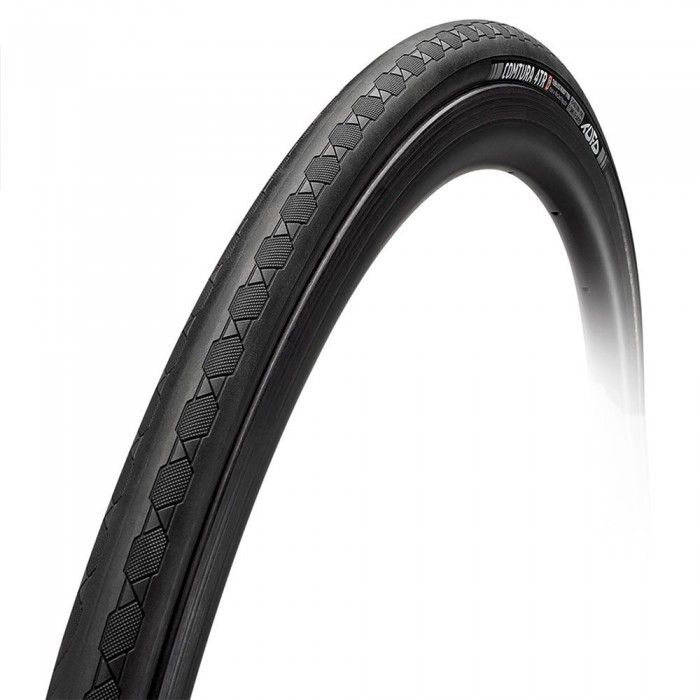 [해외]TUFO Comtura 4TR Tubeless 700C x 28 도로용 타이어 1137081861 Black