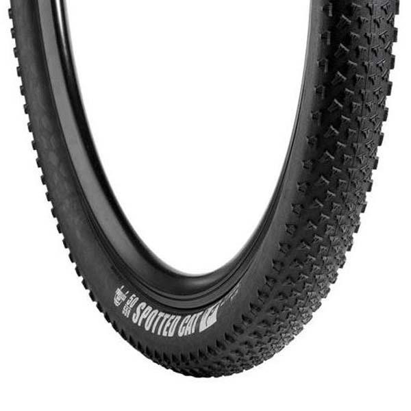 [해외]VREDESTEIN TLR Spotted Cat Tubeless 29´´ x 2.00 MTB 타이어 1608284 Black