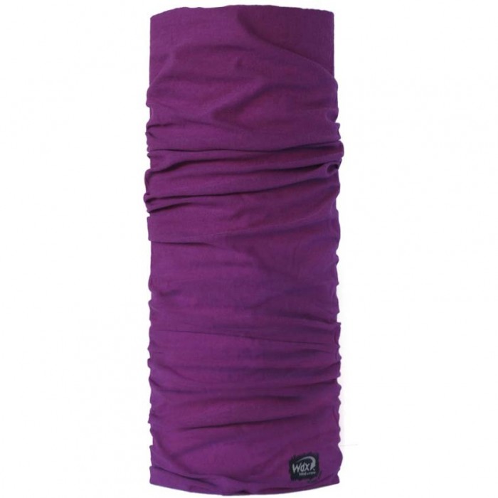 [해외]WIND X-TREME Merino Wool 넥워머 1136313422 Purple