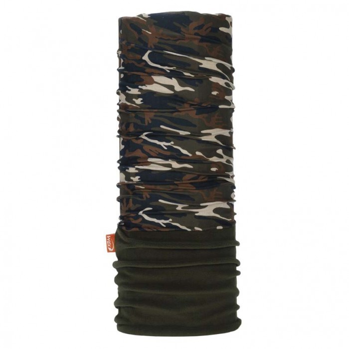 [해외]WIND X-TREME Polarwind 넥워머 1136313533 Camouflage Kaki