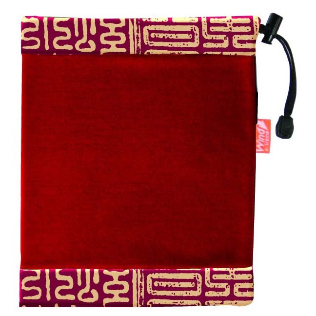 [해외]WIND X-TREME Tubb printed 넥워머 1136313679 Nepal Garnet