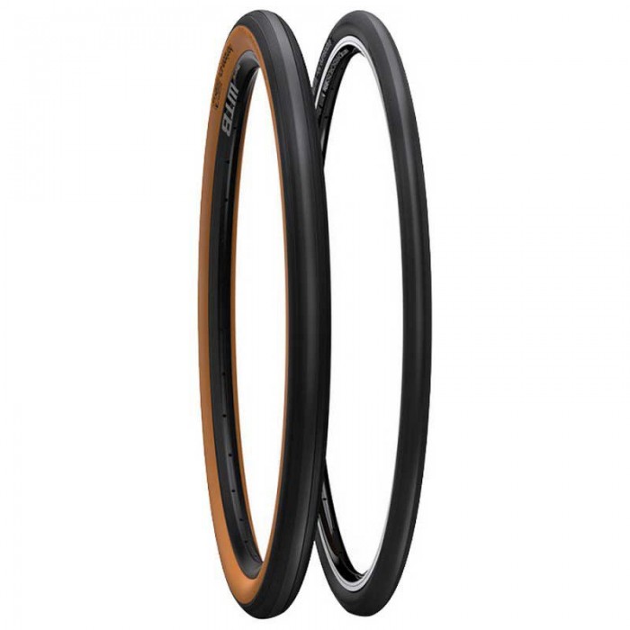 [해외]WTB Horizon Plus TCS Tubeless 650B x 47 자갈 타이어 1137100283 Black / Brown