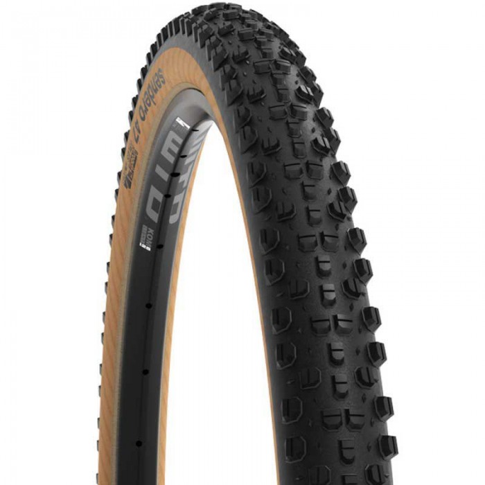 [해외]WTB Sendero Plus TCS Tubeless 650B x 47 자갈 타이어 1137100308 Black / Brown