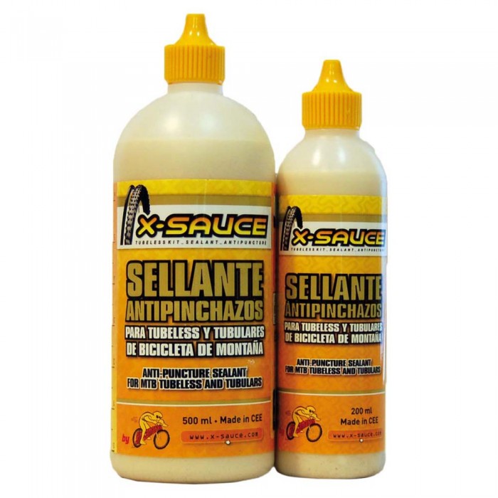 [해외]X-SAUCE 실런트 Tubeless 200ml 1136469594 White