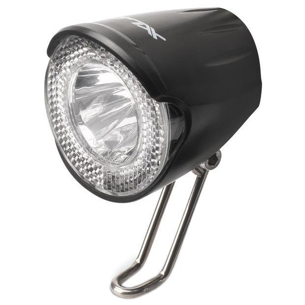 [해외]XLC CL-D02 Dynamo 헤드라이트 1136821554 20 Lux / Parking Light