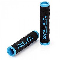 [해외]XLC 핸들바 그립 Bar Dual Colour 1136833735 Black / Blue