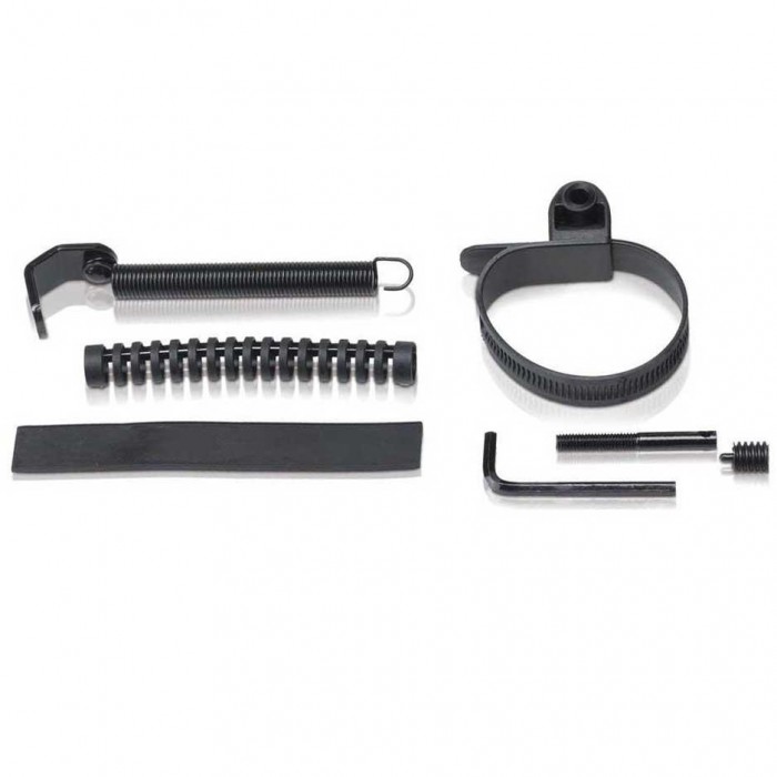 [해외]XLC 충격 흡수 장치 Steering Damper KS X01 1136954480 Black