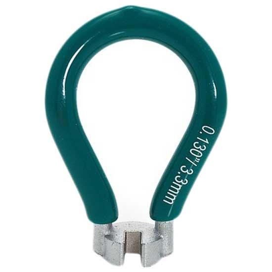 [해외]XLC 열쇠 Spoke Nipple Wrench TO ND02 1136842700 Green