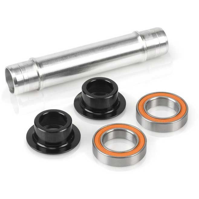 [해외]XLC 세트 Evo Repair Kit Axle FW WS X12 1136842940 Silver