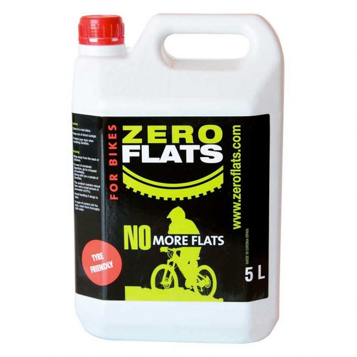 [해외]ZEROFLATS 찌름 Anti 5000ml 11350991 Black