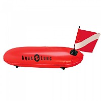 [해외]아쿠아렁 부표 Torpedo 101244536 Red