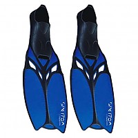 [해외]AQUANEOS 지느러미 Snorkeling 10136943544 Blue