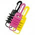 [해외]BEST DIVERS Parallel Double Hose Clamp 클립 10137651 Fuchsia