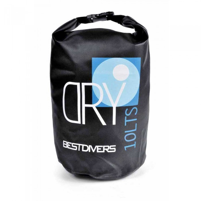 [해외]BEST DIVERS PVC 드라이백 10L 101229467 Black