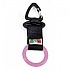 [해외]BEST DIVERS 지원하다 Silicone Clip Ring Ribbon 101229495 pink