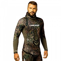 [해외]크레시 Seppia 창낚시 재킷 3.5 mm 10137076348 Camouflage