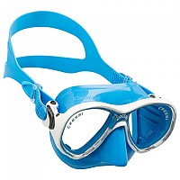 [해외]크레시 Marea Colorama Junior 다이빙 마스크 10136450915 Blue / White