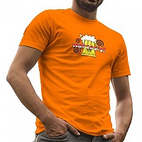 [해외]KRUSKIS Narcosis 반팔 티셔츠 1035203 Orange