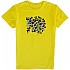 [해외]KRUSKIS Mad Octopus 반팔 티셔츠 10122862 Lemon Yellow