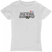 [해외]KRUSKIS Diver Below 반팔 티셔츠 10122897 White