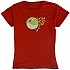 [해외]KRUSKIS Fugu 반팔 티셔츠 10122899 Red