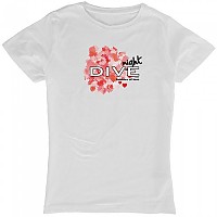[해외]KRUSKIS Night Dive 반팔 티셔츠 10122902 White