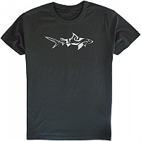 [해외]KRUSKIS Shark Tribal 반팔 티셔츠 10135920221 Dark Grey