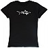 [해외]KRUSKIS Shark Tribal 반팔 티셔츠 10135920222 Black