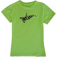 [해외]KRUSKIS Orca Tribal 반팔 티셔츠 10136025725 Light Green