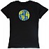 [해외]KRUSKIS Barracuda World 반팔 티셔츠 10136025729 Black