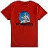 [해외]KRUSKIS Poseidon 반팔 티셔츠 10136025730 Red